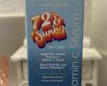 Korean Skin Care 72 &amp; Sunny 2PC Face Cream Whipped Moisturizer + Vitamin... - £11.03 GBP