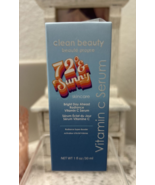 Korean Skin Care 72 &amp; Sunny 2PC Face Cream Whipped Moisturizer + Vitamin... - £10.95 GBP
