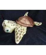 Disneyland Walt Disney SQUIRT Finding Nemo Turtle Plush Toy 17&quot; - $20.03 CAD