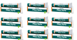 9 packs X Himalaya Pilex Forte Ointment 30g 100% Safe Ayurvedic FREE SHIP - £29.29 GBP