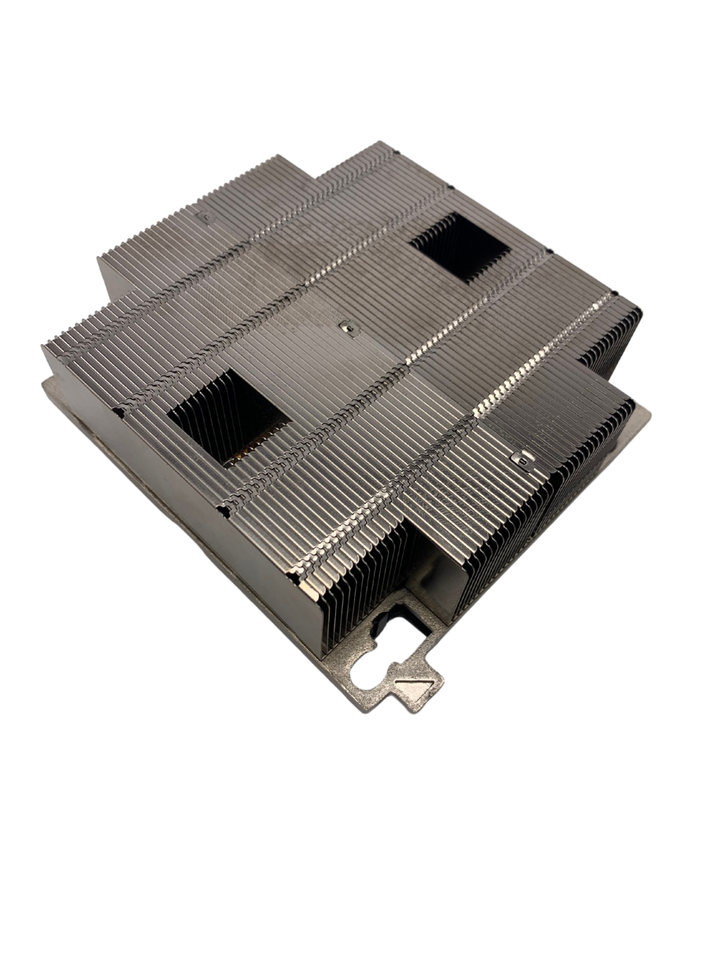 Dell PCV7W PowerEdge M640 CPU 1 100MM Heatsink W60 - $19.53