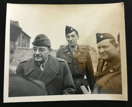 WWII Original Photographs of Soldiers - Historical Artifact - SN88 - $24.50