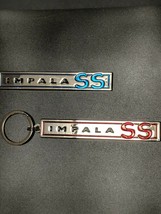 1964 Chevrolet Impala SS,,Rear Deck Emblem/Keychains.$13.99ea..very nice... - $14.99