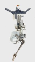 2018-2024 Nissan Kicks S Steering Column With Motor Switches &amp; Clockspri... - $5,540.65 MXN