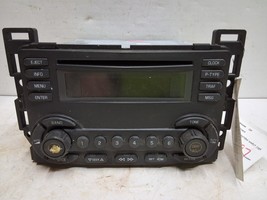 05 06 Pontiac G6 AM/FM CD radio receiver OEM 15243187 - $148.49