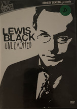 Lewis Black - Unleashed- DVD - £3.73 GBP