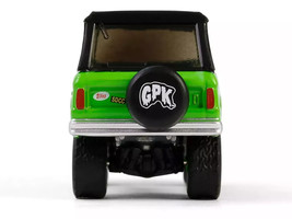 1969 Ford Bronco &quot;Garbage Pail Kids: Super Snotty&quot; Green with Black Top &quot;San ... - $30.05