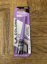 L.A. Colors Metallic Liquid Liner  Metallic Lavender-Brand New-SHIPS N 2... - $14.73