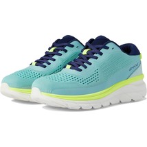 Easy Spirit Women Athletic Running Sneakers Mel2 Emove Size US 6.5W Light Blue - £32.54 GBP