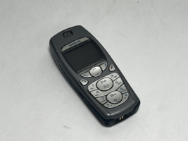 Nokia 3595 - Silver Cellular Phone (Cingular Wireless). AT&T.  - $14.84