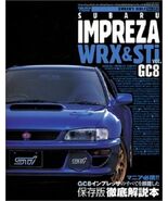 Subaru GC8 Impreza WRX &amp; STi Owners Bible book WRC S201 tuning photo detail - $565.31 CAD