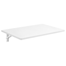 VEVOR Wall Mounted Folding Table, 23.6 x 15.7 inches Wall Mount Table, W... - $46.00 CAD