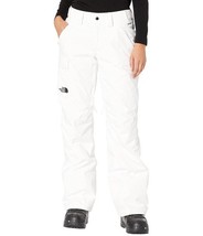 The North Face Women Freedom Insulated Pants TNF White Size 2XL SHORT - $74.25