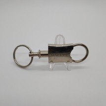 Vintage Rallye BMW Stainless Steel Detachable Keychain - £11.75 GBP