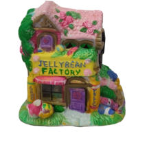 Jellybean Junction Easter Village J Factory Shop Bunny Porcelain 2005 - £15.81 GBP