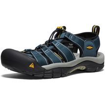 KEEN Men&#39;s Newport H2 Closed Toe Water Sandals, Fuji Rock Festival, 9 - $105.14+