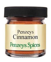 Penzeys Cinnamon Ground .8 oz 1/4 cup jar (Pack of 1) - £7.77 GBP