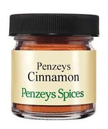 Penzeys Cinnamon Ground .8 oz 1/4 cup jar (Pack of 1) - £7.90 GBP