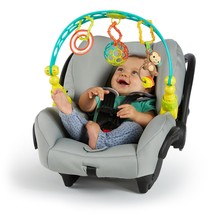 Bright Starts OBall Flex &#39;n Go Activity Arch Stroller or Carrier Take-Along Toy, - £22.01 GBP