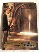 Casper Trading Card 1996 #57 Spectral Delivery Bill Pullman - £1.55 GBP