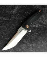 FREETIGER FT904 D2 Blade High-strength Folding Knife With G10 Handle - $61.38 CAD