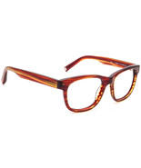 Warby Parker Eyeglasses Sloan 230 Tortoise Square Frame 50[]17 140 - £47.68 GBP
