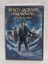 Percy Jackson &amp; the Olympians: The Lightning Thief (DVD, 2010) - Brand New - £11.64 GBP