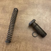 Singer 15 Sewing Machine Replacement OEM Part Tension Screw &amp; Spring - £11.95 GBP