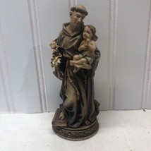 6&quot; Saint Anthony Of Padova Statue  Religious Statue Gifts of Faith - $31.61