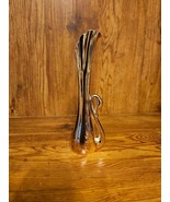 Vintage Silver Plated Swan Bud Vase - $445.14 MXN