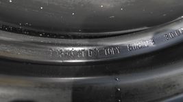 Wheel 18x4-1/2 Compact Spare Fits 03-08 INFINITI FX SERIES 75916 image 3