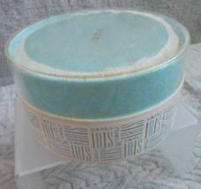Vintage Tussy Early Iris 60s Bath Dusting Powder 4 oz New Unused Sealed - $478.98 MXN