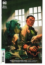 Green Lantern Huckleberry Hound Special #1 Var Ed (Dc 2018) &quot;New Unread&quot; - £4.62 GBP