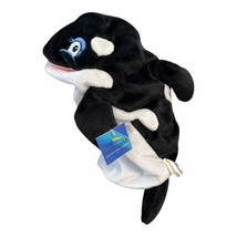 SeaWorld Shamu Puppet – New with Tags – Can Be Used as a Golf Club Cover - €12,86 EUR