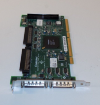 Adaptec Dell 0R5601 ASC-39160 Dell3 SCSI Controller Card - £14.52 GBP