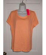 NWT LILLY PULITZER PB BELLINI HALEE SHORT SLEEVE TOP XXL - $54.84 CAD