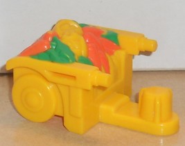 Fisher Price Current Little People Food Cart FPLP Farm Accessory - $4.83
