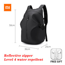Xiaomi Motorcycle Backpack Men Waterproof Motorcycle Helmet Bag Women Outdoor Tr - £91.20 GBP