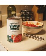 Stewed Canned Tomatoes, 14.5 Oz (Previously Happy Belly, Packaging May V... - $2.64 CAD
