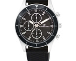 5397-Montres Carlo Watch with Silicone Band - $41.98