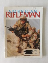 American Rifleman Magazine April 1991 - £4.56 GBP