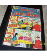 archie&#39;s joke book{ archie series comics} - £5.45 GBP