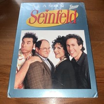 &quot;Seinfeld - Season 6&quot; DVD 4-Disc Set SEALED 2005 - £7.95 GBP