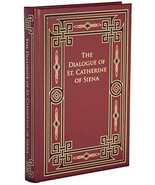 The Dialogue of St. Catherine of Siena Leather Bound Classic - $30.00