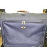 Ricardo Beverly Hills Luggage Bag Rolling Garment Carry on Santa Cruz Blue - $35.31