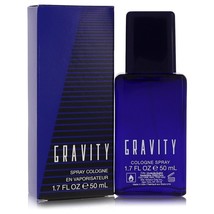 Gravity Cologne By Coty Cologne Spray 1.7 oz - £20.54 GBP