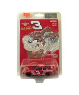#3 Dale Earnhardt 2000 GM Goodwrench Service Plus/NO BULL Taz NASCAR 1 64 - €14,41 EUR