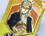 NYCC 2023 Persona 4 Golden Hero Yu Narukami Painted Enamel Pin - $39.99