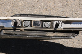 2003-2008 INFINITI FX35 FX45 BLACK UPPER ROOF RACK ASSEMBLY CARGO V213 image 9