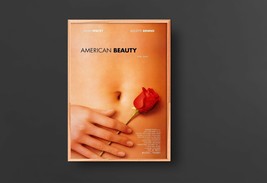 American Beauty Movie Poster (1999) - £11.70 GBP+